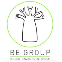 The Built Environment Group Logo