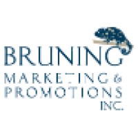Bruning Marketing and Promotions Logo