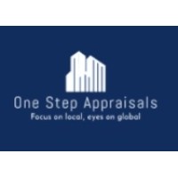 One Step Real Estate Appraisals and Consulting Logo
