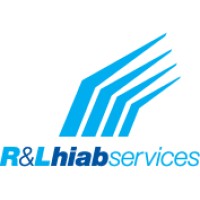 R&L Hiab Services Logo