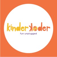Kinder Koder Logo