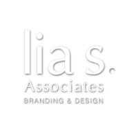 lia s. Associates | Branding & Design Logo