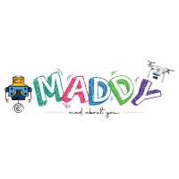 MADDY Logo