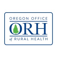 Oregon Office of Rural Health Logo