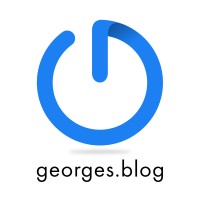 georges.blog Logo