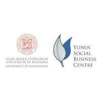 Yunus Social Business Centre - University of Bologna Logo