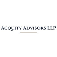 Acquity Advisors LLP Logo