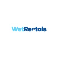 WetRentals Inc. Logo