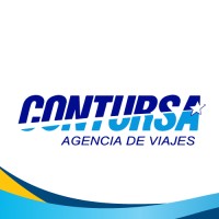 CONTURSA Agencia de Viajes Logo