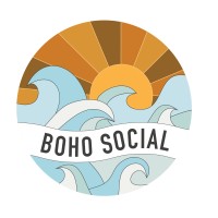 Boho Social Logo