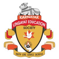 KLE Societys Degree College, Nagarabhavi Logo