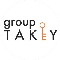 Group TAKEY Logo