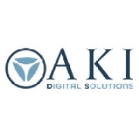 Aki Digital Solutions Logo