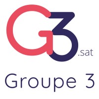 Groupe 3 Sat Logo