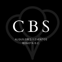 C.B.S. Alquileres y Eventos Logo