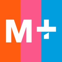 M+ Logo