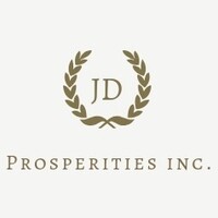 JD PROSPERITIES Logo