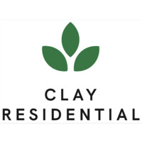 Clay Residential Logo