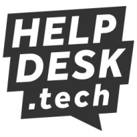 HelpDesk.tech Logo