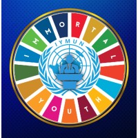 Immortal Youth Model United Nations Logo