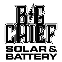 Big Chief Solar & Battery Logo