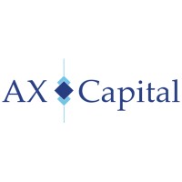 AX CAPITAL Logo