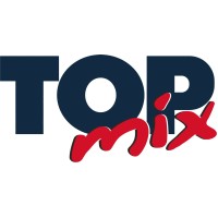 Topmix Engenharia e Tecnologia de Concreto Logo