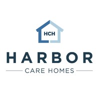 Harbor Care Homes Logo