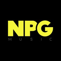 NPG Music Logo
