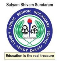 Lovely Public Sr. Sec. School Logo