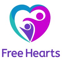 Free Hearts Logo