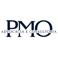 PMO Advocacia e Consultoria Logo