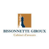 Bissonnette Giroux, cabinet davocats Logo
