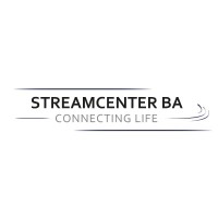 StreamCenter BA Logo