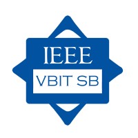IEEE - VBIT SB Logo