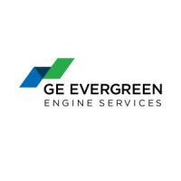 GE Evergreen Engine Services Corp. Logo