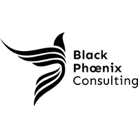 Black Phoenix Consulting Logo