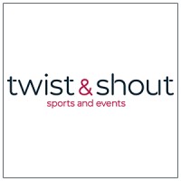 Twist & Shout Sports and Events Logo