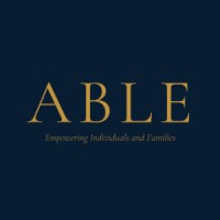 ABLE Home Health Care Logo