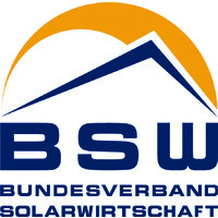 BSW - Bundesverband Solarwirtschaft e.V. Logo