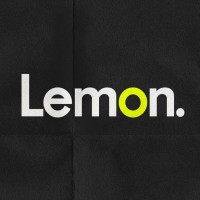 Lemon. Logo