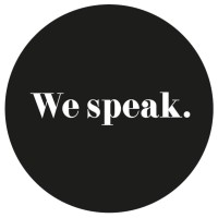 WeSpeak Logo