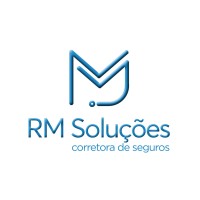 RM Soluções Corretora Logo