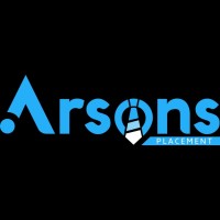 ARSONS Placement Logo