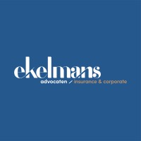 Ekelmans Advocaten - Insurance & Corporate Logo