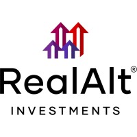 RealAlt® Investments Logo