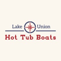 Lake Union Hot Tub Boats Logo