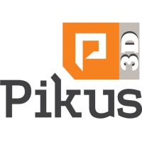PIKUS3D Logo