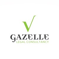 Gazelle Legal Consultancy Ltd. Logo