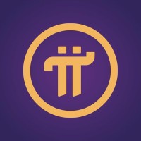 Bitcoin Trading/Pi Network Mining Logo
